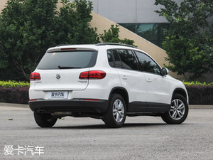 车市观察 五款热门合资紧凑SUV行情调查