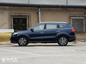 争做优等生 八月销量前四的自主中型SUV