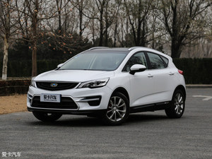 车界自有颜如玉 10万中国品牌SUV推荐