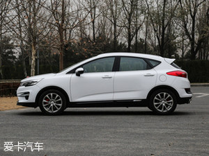 车界自有颜如玉 10万中国品牌SUV推荐