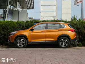 轿车请靠边站！高离地间隙SUV才是王道