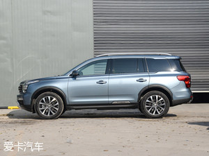 爱卡年度车型线上投票 中型SUV谁当选？