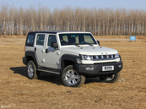 20万也能玩狂野 5款硬派“男子汉”推荐