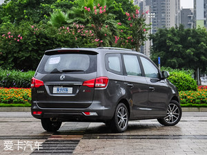 配置逆天价格低 推荐三款10万内家用MPV