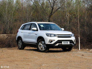 车小也能北京瘫 中国品牌紧凑型SUV推荐
