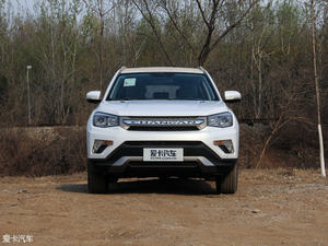 车小也能北京瘫 中国品牌紧凑型SUV推荐