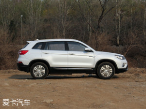 车小也能北京瘫 中国品牌紧凑型SUV推荐