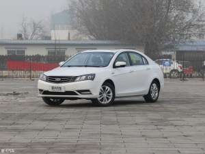 销量榜中榜 中国品牌紧凑级轿车争前十
