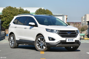 小资青年购车记 锐界/途观L/冠道你选谁