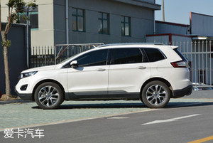 小资青年购车记 锐界/途观L/冠道你选谁