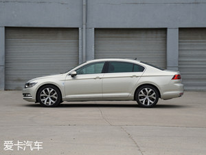 2.0T发动机的尊严 合资品牌中型车对比