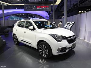 两款国产年轻化SUV 瑞虎5x对比远景S1