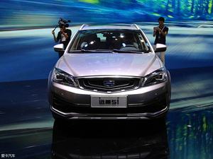 两款国产年轻化SUV 瑞虎5x对比远景S1