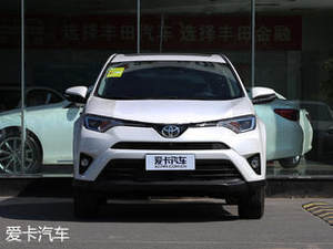 卡导一帮一： RAV4荣放对比CR-V该选谁?