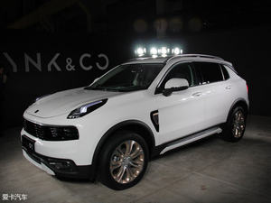 我行我来！ 领克01与WEY VV7之间的较量