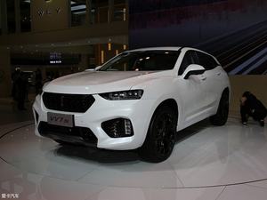 我行我来！ 领克01与WEY VV7之间的较量