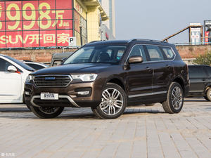自古中国出硬汉 H7L/GS8/CS95终极对决