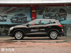 要啥自行车？ 15万合资紧凑型SUV开回家