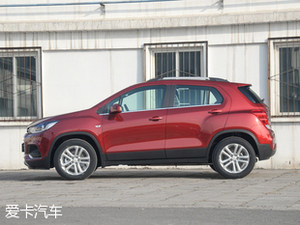 引领都市潮流 年轻人的第一款合资SUV