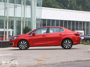 《单挑》针尖对麦芒 全新C4L VS 思域