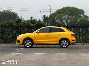 品质之选 德系入门级豪华SUV对比导购