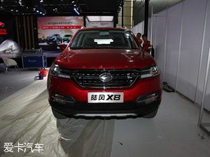 经济省油有面子 国产手动紧凑SUV谁更强