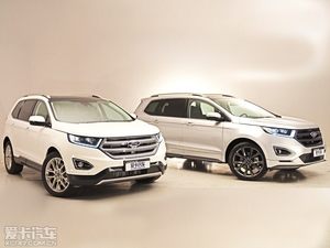 个个来头不小 2015年合资SUV新车前瞻