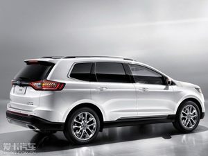 个个来头不小 2015年合资SUV新车前瞻