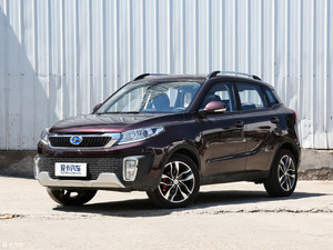 “麻雀”也不小 中国品牌小型SUV对比