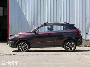 “麻雀”也不小 中国品牌小型SUV对比