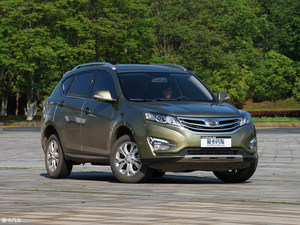 爱卡X-擂台第十四期 陆风X5PLUS对AX7