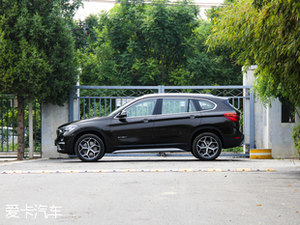 激流勇进 全新BMW X1/NX/Q5 对比导购