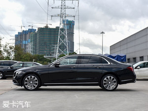 强者需要对手 豪华品牌中大型轿车对决