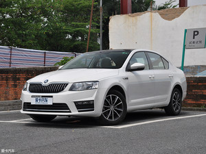 爱卡X-擂台第九期 新明锐对比全新英朗