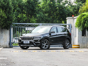 爱卡-X擂台第八期 全新BMW X1跨级实力
