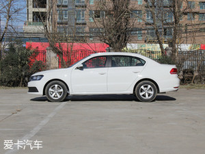 配置丰富价格低 专供中国市场紧凑型车