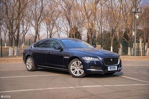 长途旅行轻松 捷豹XFL长期测试（三）