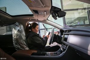 长途旅行轻松 捷豹XFL长期测试（三）