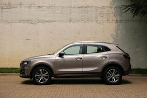 为德味细节点赞 宝沃BX5 X-Talking