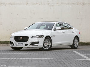 X Talking 众口纷说 豪华新势力捷豹XFL