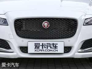 X Talking 众口纷说 豪华新势力捷豹XFL