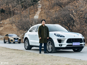 竞品车主采访 保时捷车主聊捷豹F-PACE