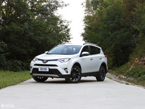 他们眼中的它 爱卡众编辑评新RAV4荣放