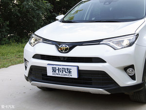 他们眼中的它 爱卡众编辑评新RAV4荣放