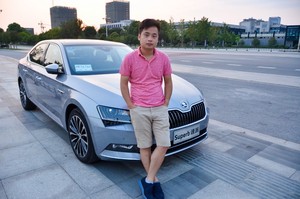 为什么选择330智行版 斯柯达速派长测一