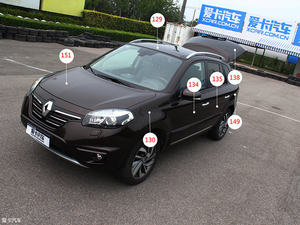 2015年度热门合资SUV 品质排行大起底