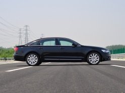 与竞品车型对比导购 体验全新奥迪A6L