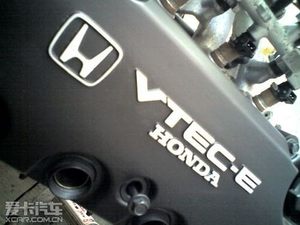 无法忘记的地上之星 谈本田VTEC(中篇)