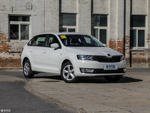 荐1.6L自动创行版 斯柯达昕动购车手册