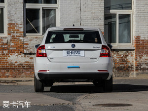 荐1.6L自动创行版 斯柯达昕动购车手册